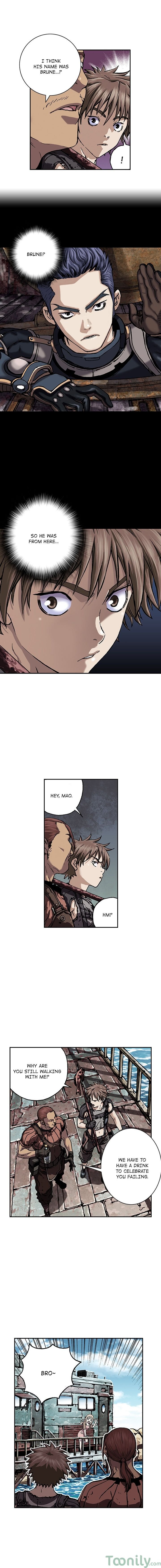 Read Leviathan Manga Online