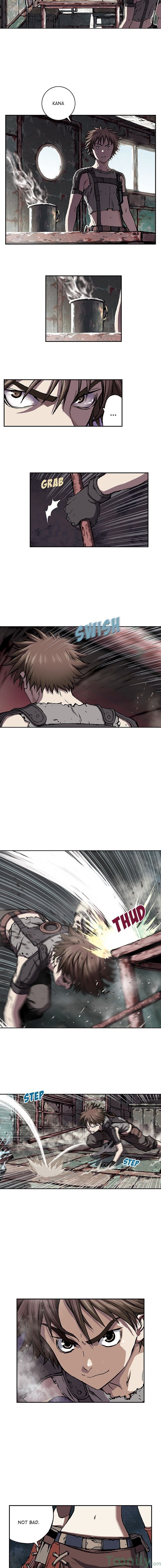 Read Leviathan Manga Online