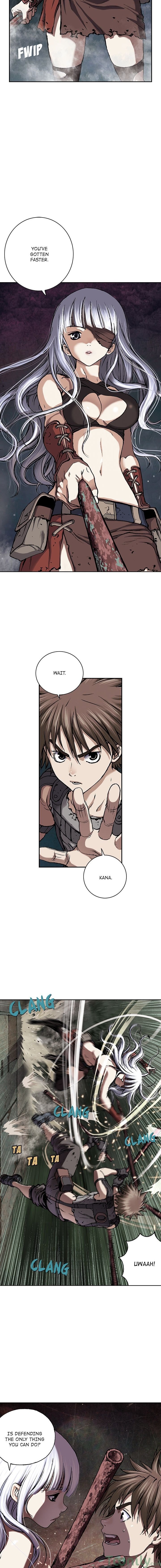 Read Leviathan Manga Online