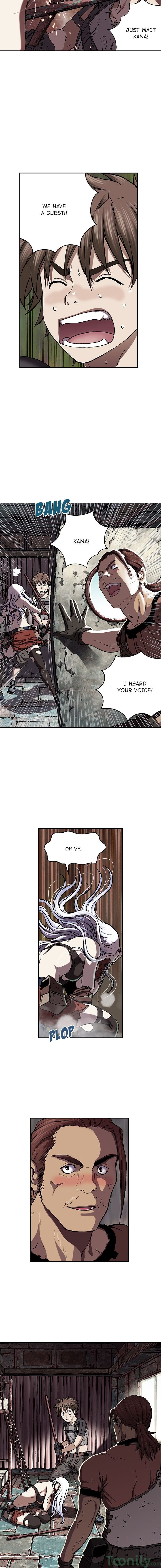 Read Leviathan Manga Online