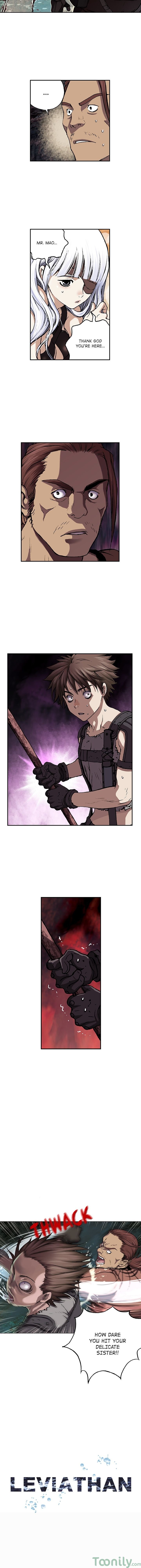 Read Leviathan Manga Online