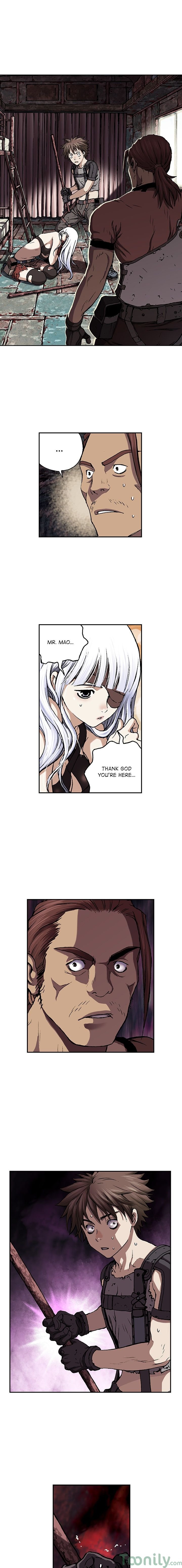 Read Leviathan Manga Online