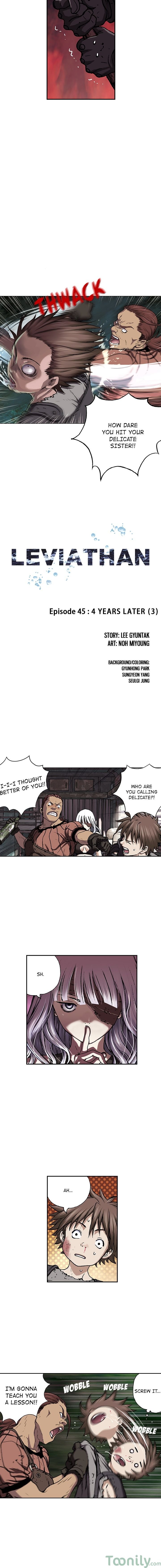 Read Leviathan Manga Online