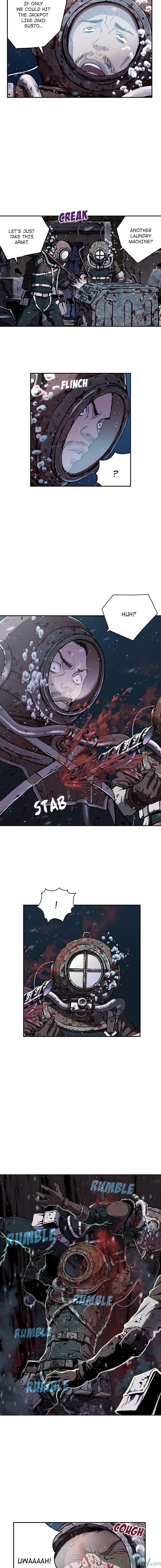 Read Leviathan Manga Online