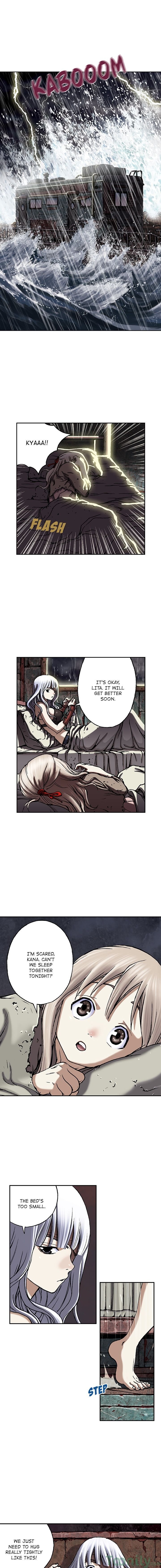 Read Leviathan Manga Online