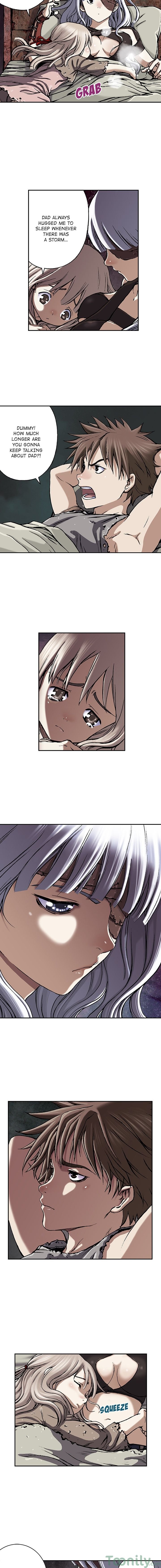 Read Leviathan Manga Online