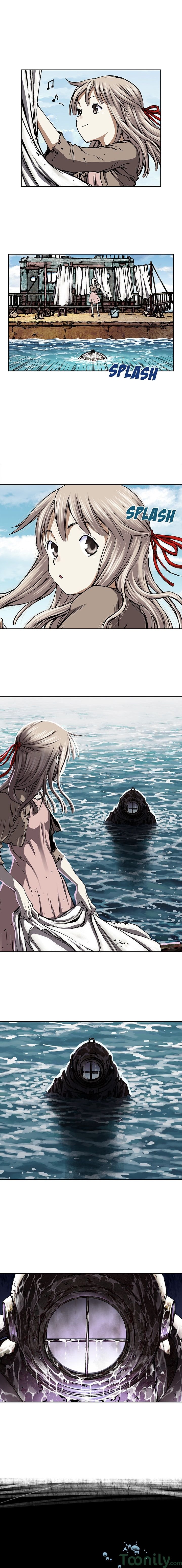 Read Leviathan Manga Online