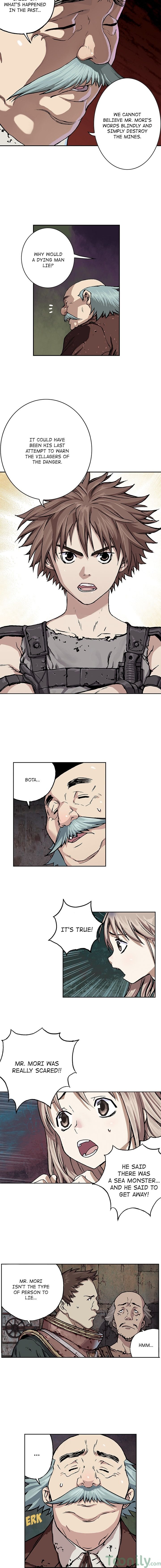 Read Leviathan Manga Online