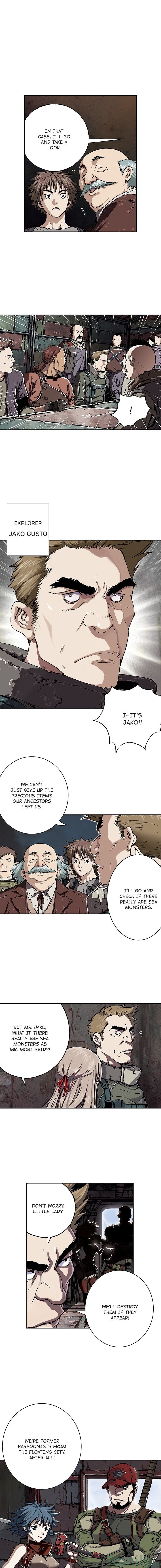 Read Leviathan Manga Online