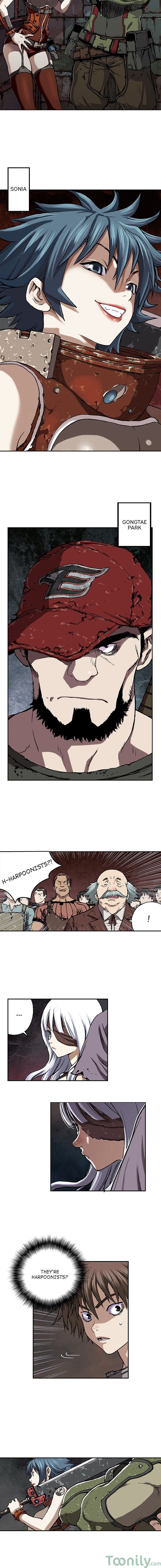 Read Leviathan Manga Online