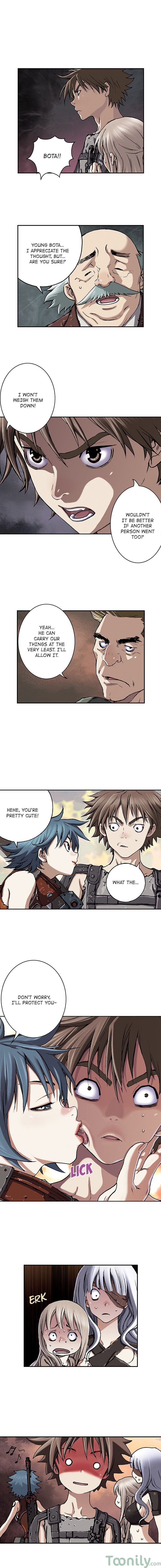Read Leviathan Manga Online