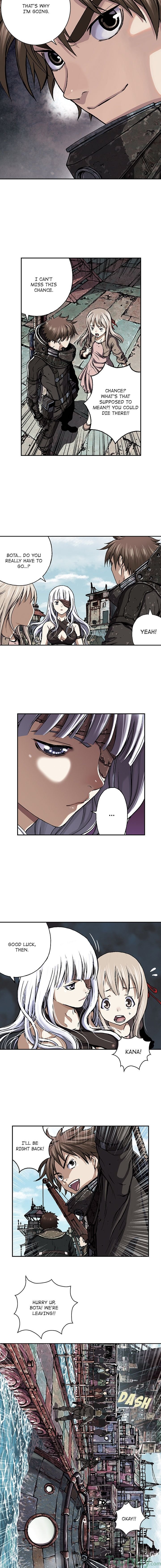 Read Leviathan Manga Online