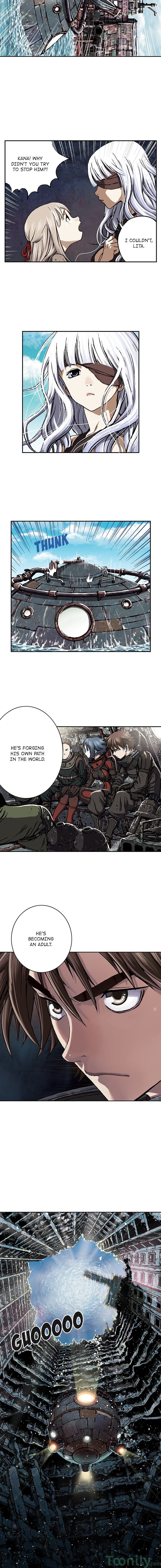 Read Leviathan Manga Online