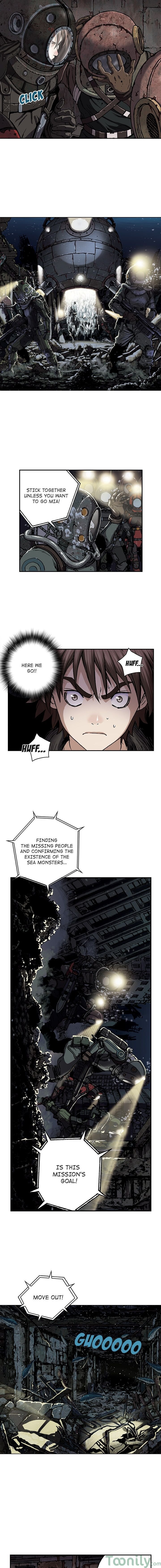 Read Leviathan Manga Online
