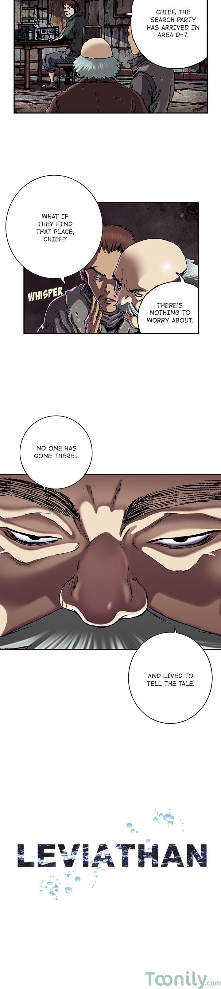 Read Leviathan Manga Online