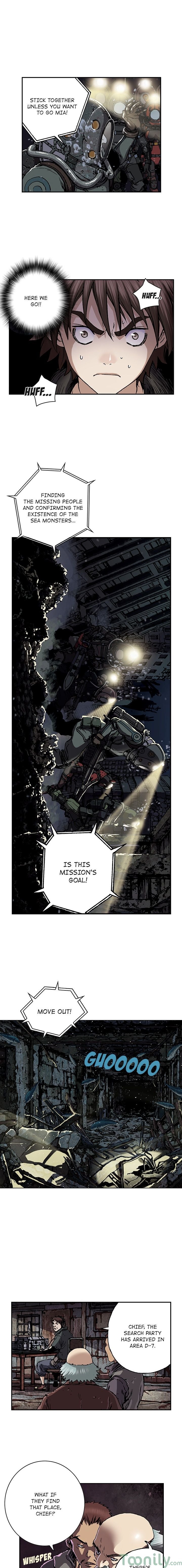 Read Leviathan Manga Online