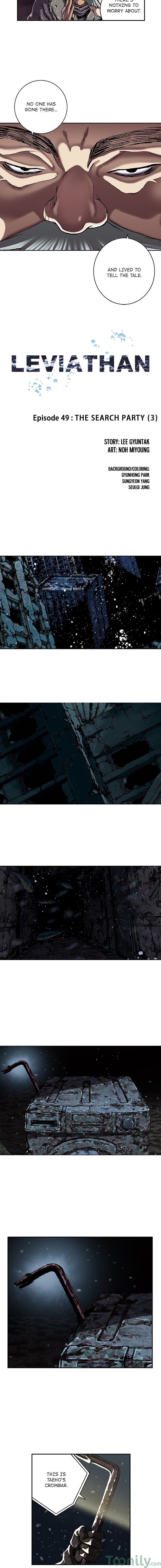 Read Leviathan Manga Online