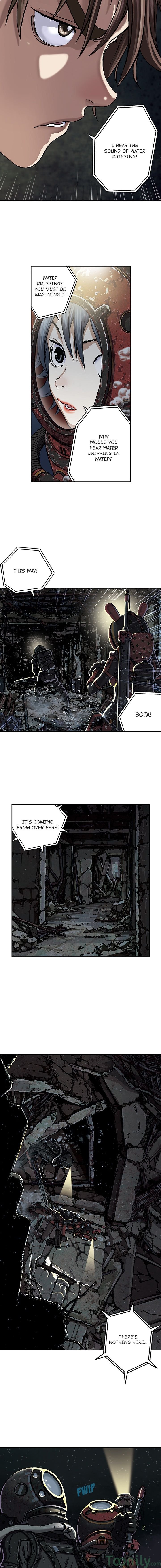 Read Leviathan Manga Online