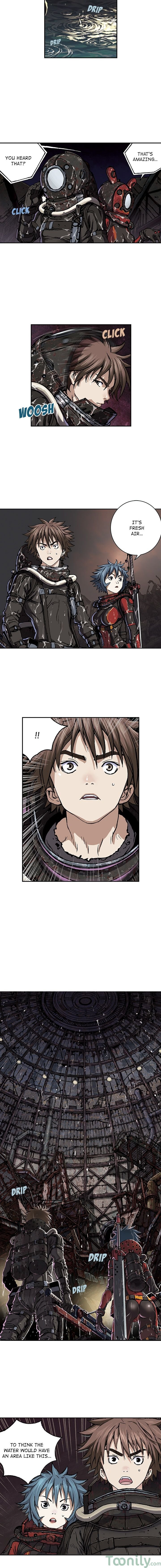 Read Leviathan Manga Online