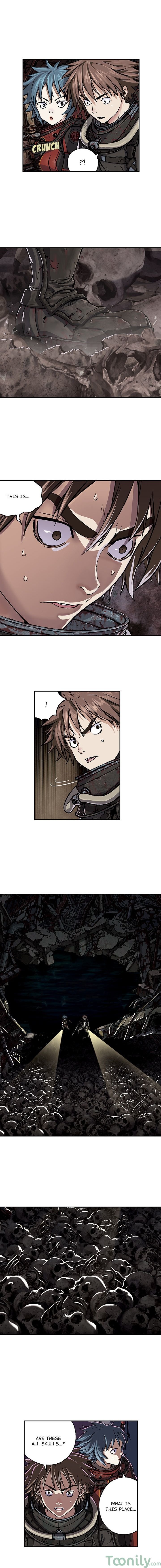 Read Leviathan Manga Online