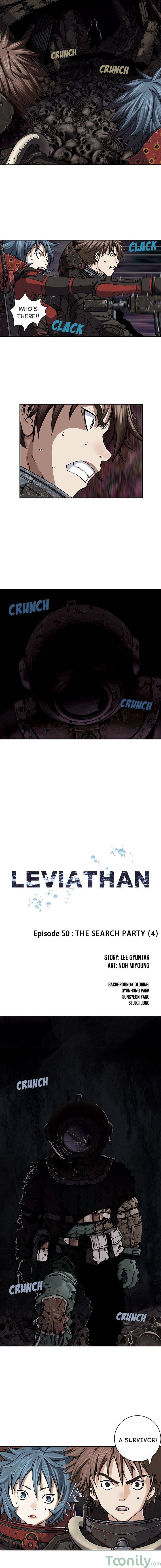 Read Leviathan Manga Online