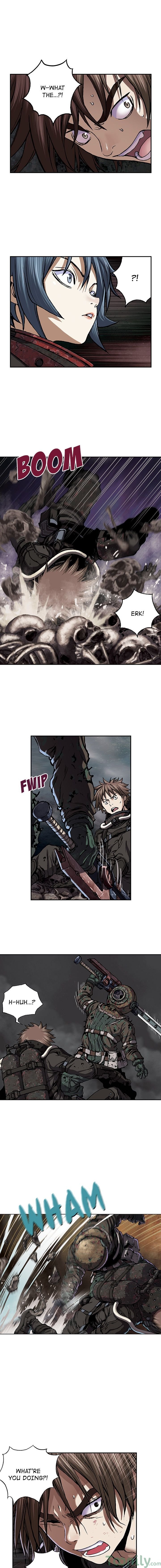 Read Leviathan Manga Online