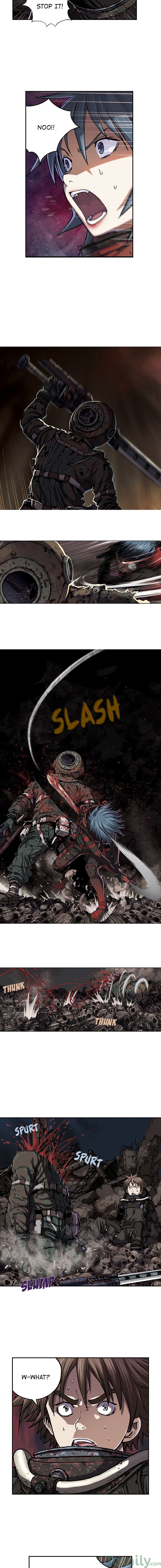 Read Leviathan Manga Online