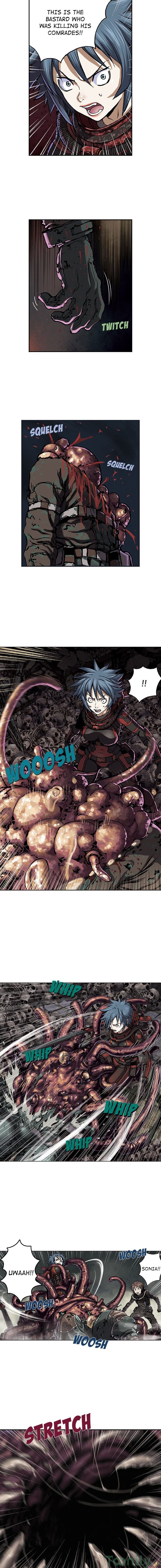 Read Leviathan Manga Online