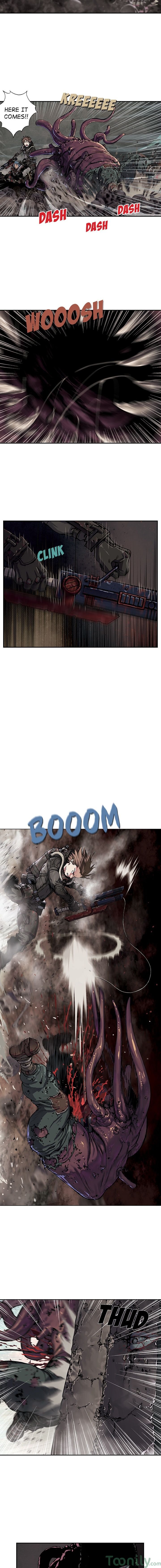 Read Leviathan Manga Online