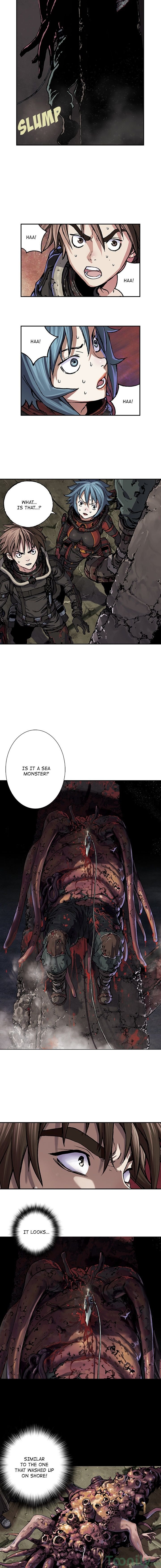 Read Leviathan Manga Online