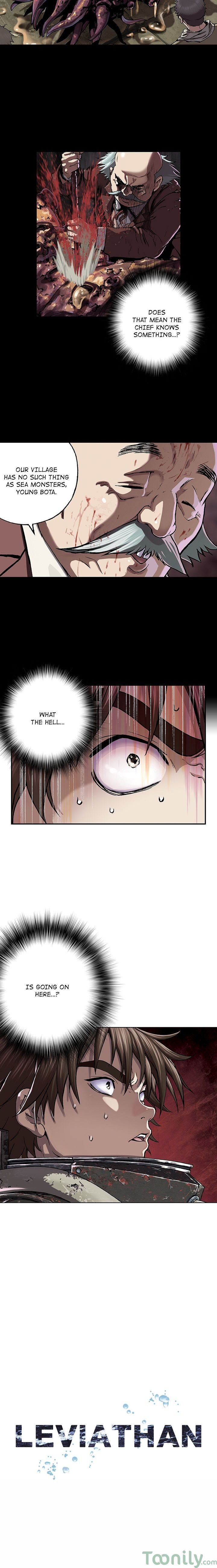 Read Leviathan Manga Online