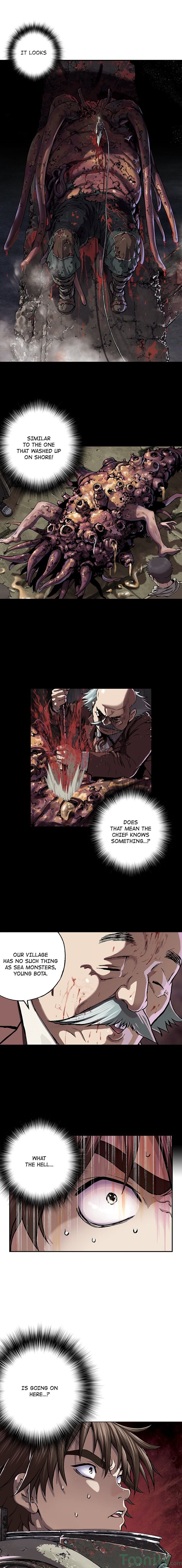 Read Leviathan Manga Online
