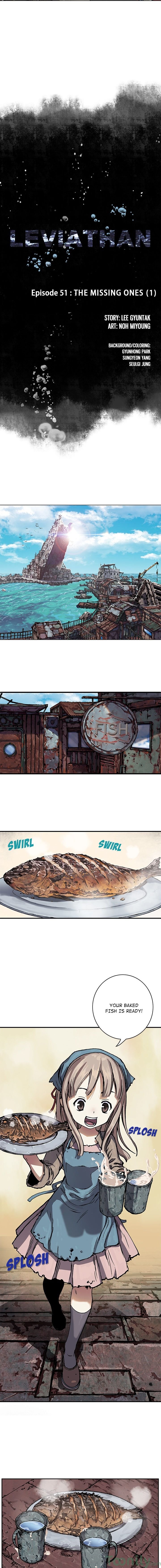 Read Leviathan Manga Online