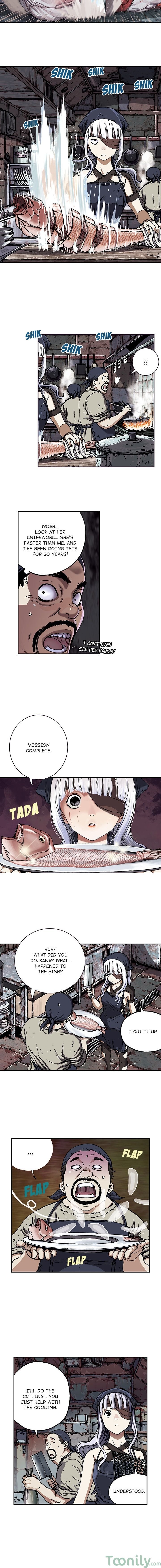 Read Leviathan Manga Online