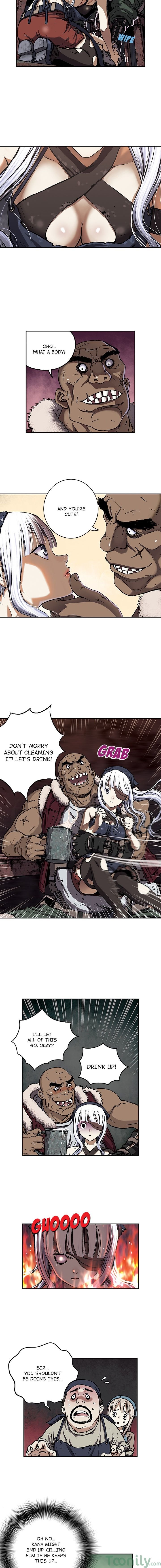 Read Leviathan Manga Online
