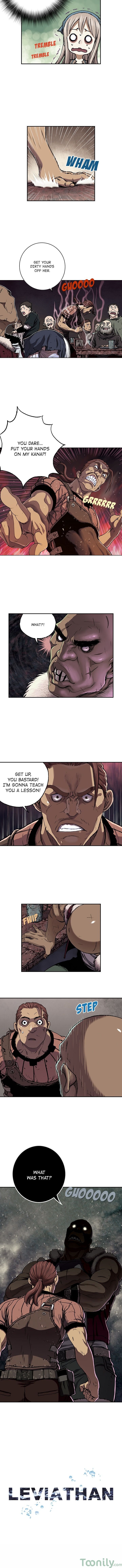 Read Leviathan Manga Online
