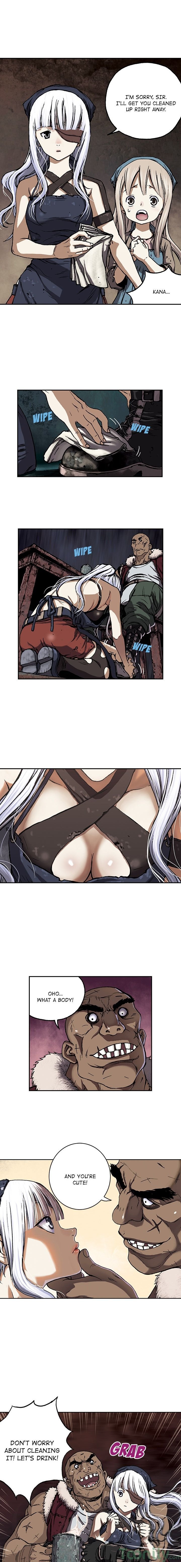 Read Leviathan Manga Online