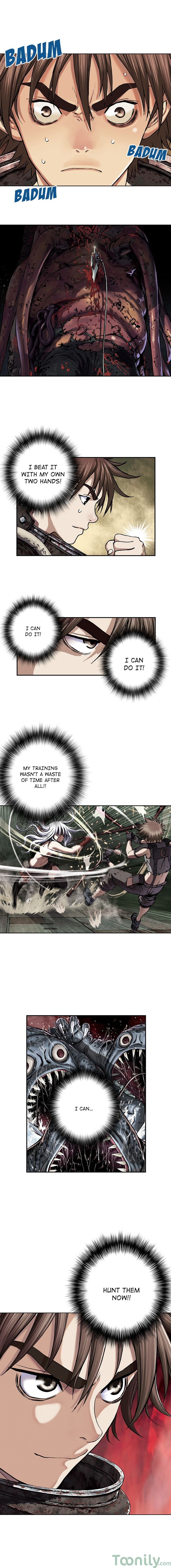Read Leviathan Manga Online