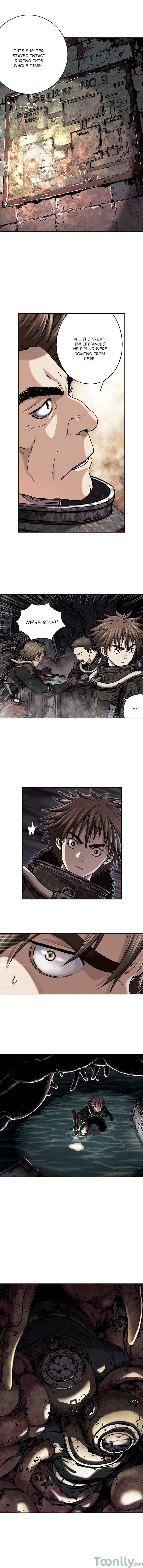 Read Leviathan Manga Online