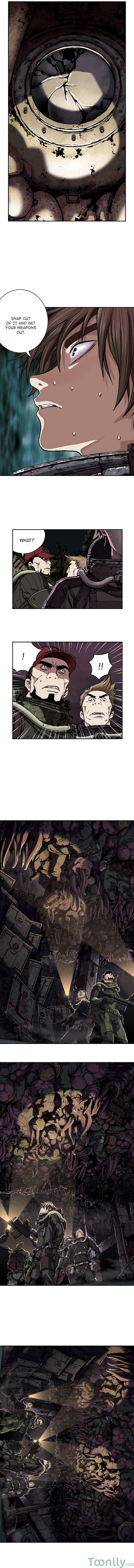 Read Leviathan Manga Online