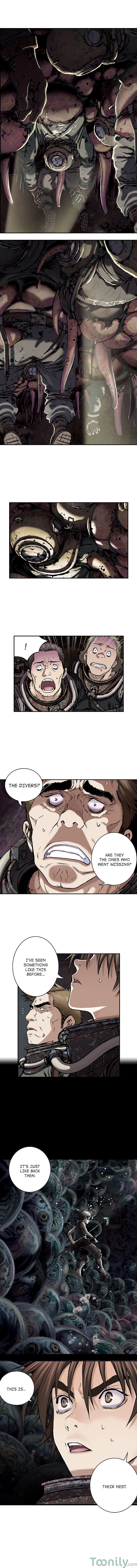 Read Leviathan Manga Online
