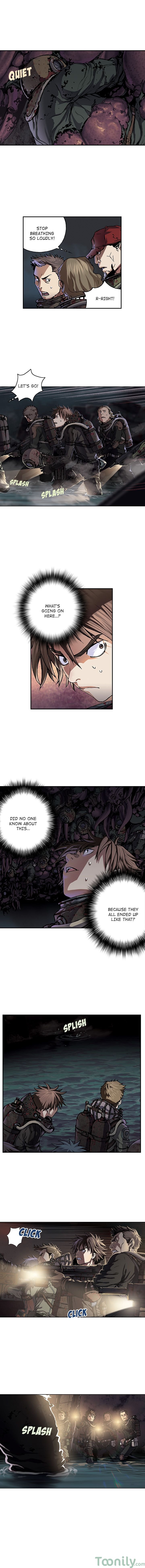 Read Leviathan Manga Online