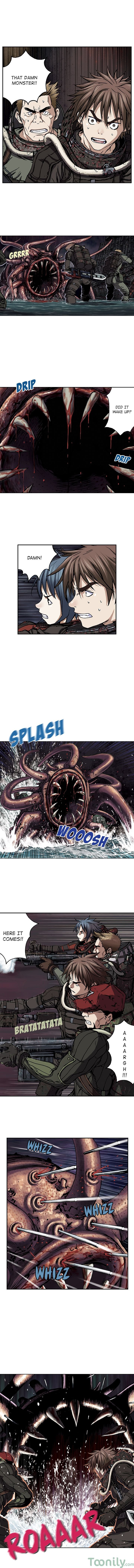 Read Leviathan Manga Online