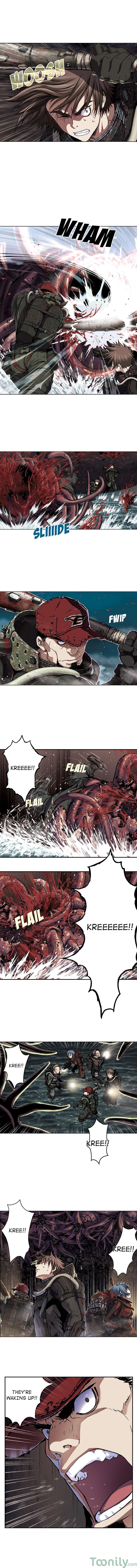 Read Leviathan Manga Online