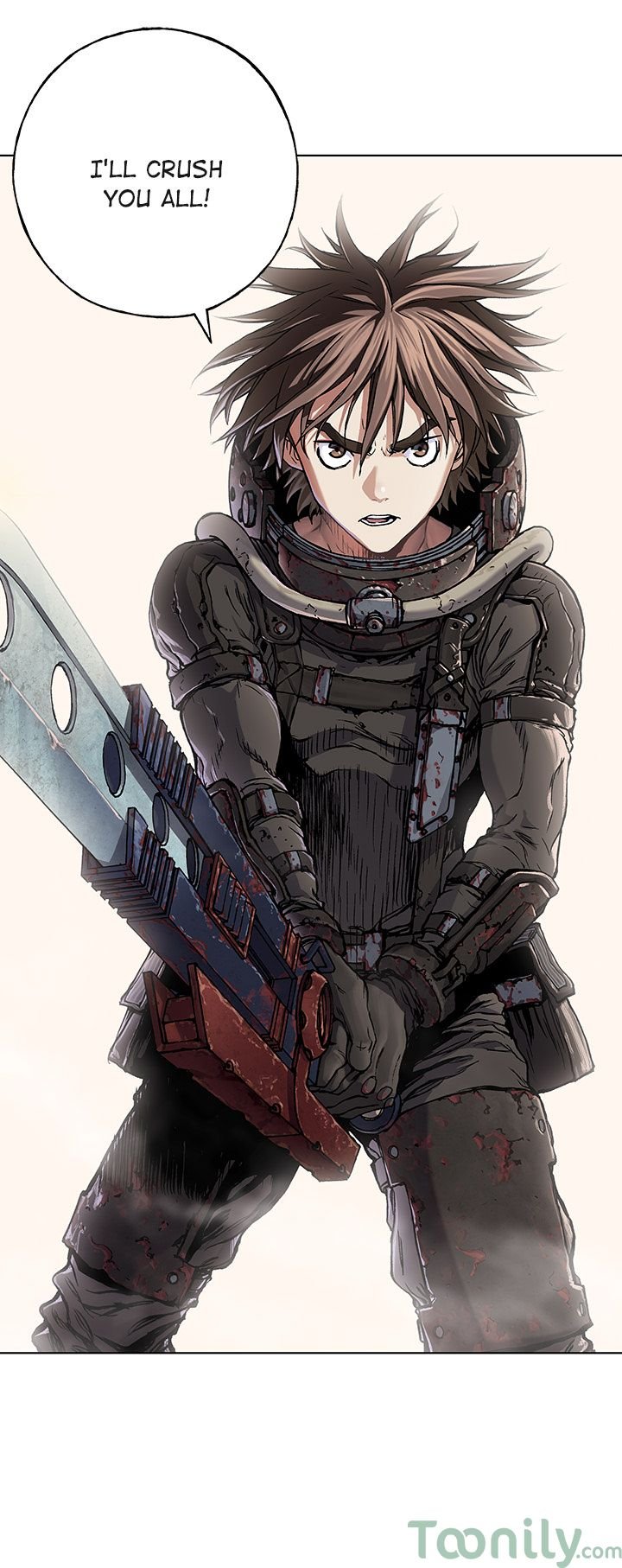 Read Leviathan Manga Online