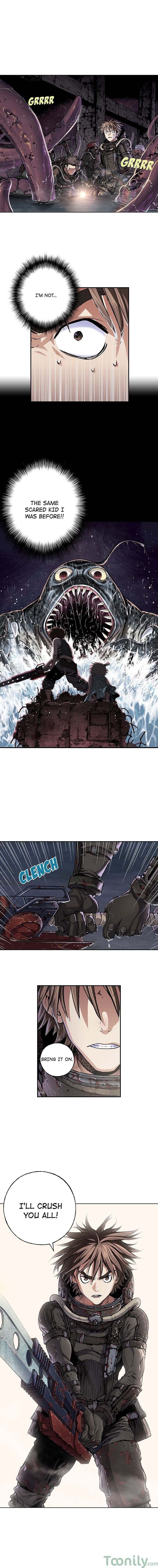 Read Leviathan Manga Online
