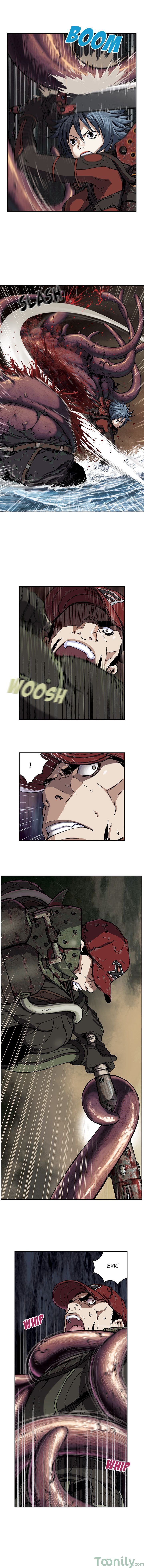 Read Leviathan Manga Online