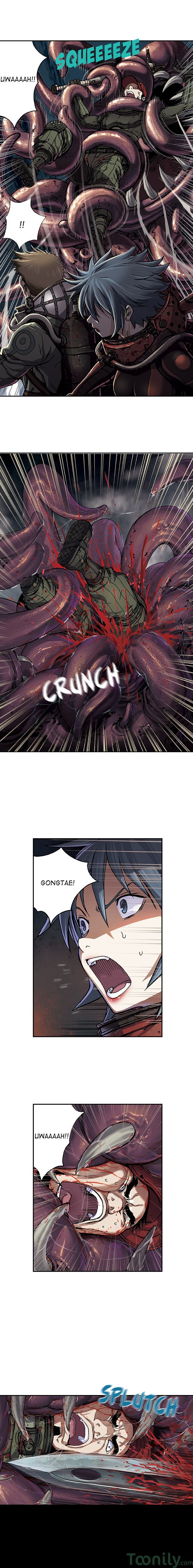 Read Leviathan Manga Online