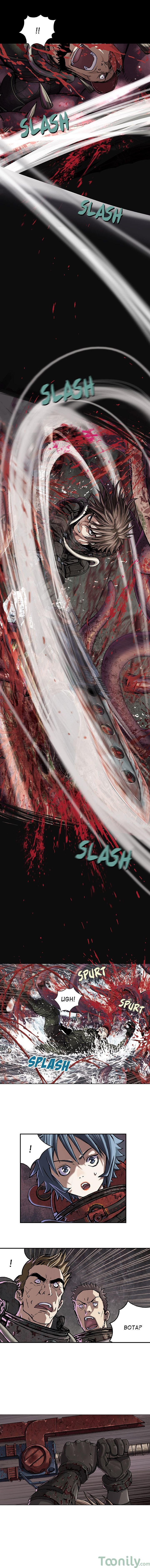 Read Leviathan Manga Online