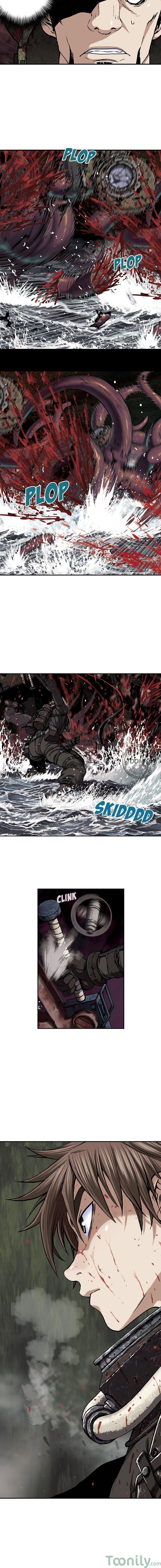 Read Leviathan Manga Online
